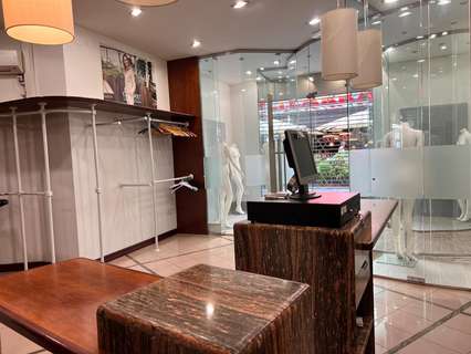 Local comercial en alquiler en Figueres