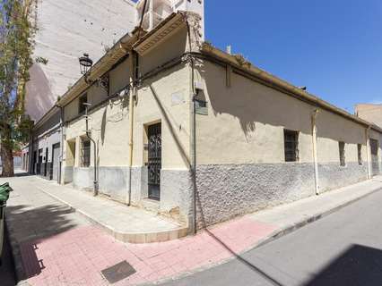 Nave industrial en venta en Elda