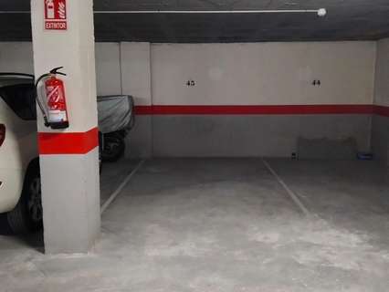 Plaza de parking en venta en Elda