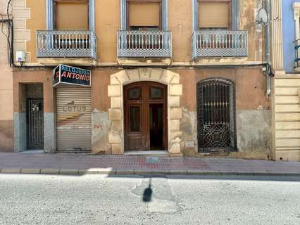 Planta baja en venta en Monóvar/Monòver