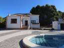 Chalet en venta en Castalla