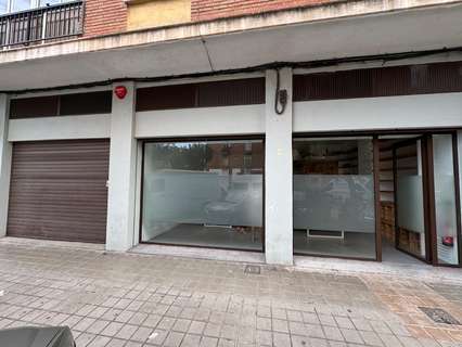 Local comercial en venta en Mislata