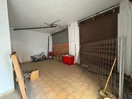 Local comercial en venta en Mislata