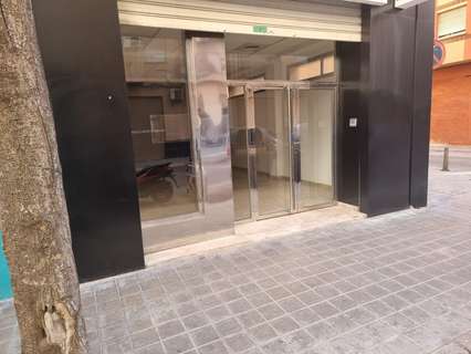 Local comercial en alquiler en Mislata