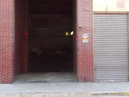 Plaza de parking en venta en Gandía