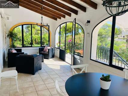 Chalet en venta en Jávea/Xàbia