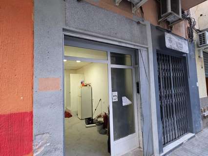Local comercial en venta en Gandía