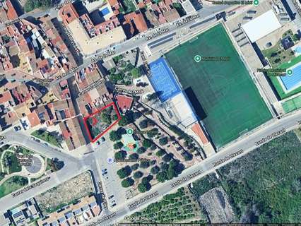 Parcela rústica en venta en Miramar