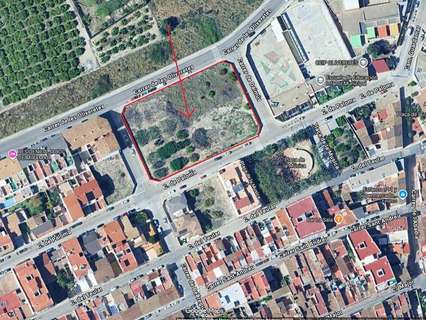 Parcela rústica en venta en Miramar