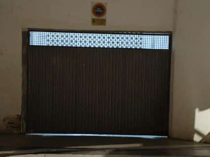 Plaza de parking en alquiler en Gandía
