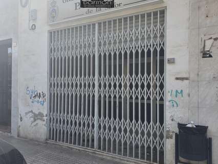 Local comercial en venta en Gandía