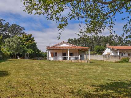 Casa en venta en Bergondo