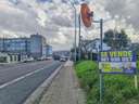 Parcela rústica en venta en Carral