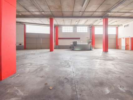 Nave industrial en alquiler en Bergondo