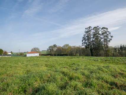 Parcela rústica en venta en Abegondo