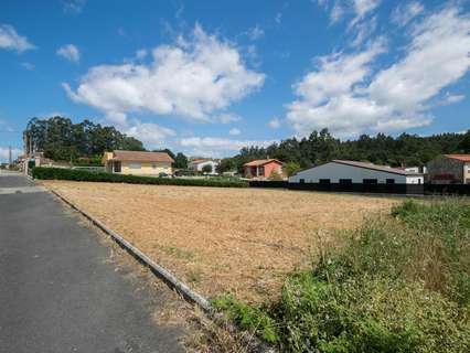Parcela rústica en venta en Cambre