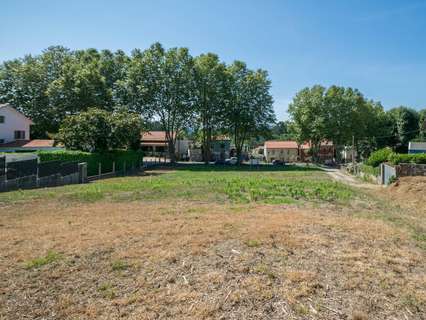 Parcela rústica en venta en Cambre