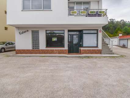 Local comercial en alquiler en Cambre