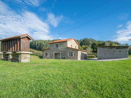 Casa en venta en Abegondo