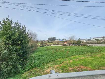 Parcela industrial en venta en Culleredo