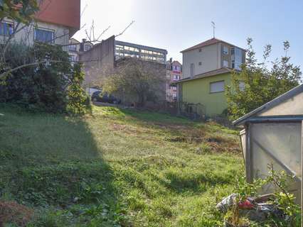 Parcela rústica en venta en Cambre