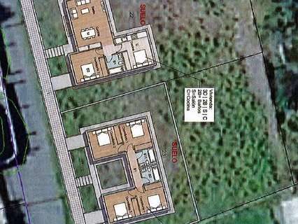Parcela rústica en venta en Culleredo