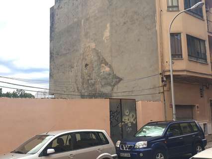 Parcela urbana en venta en Palma de Mallorca