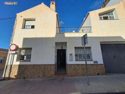 Casa en venta en El Ejido zona Santa María del Águila