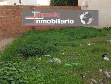 Parcela rústica en venta en El Ejido