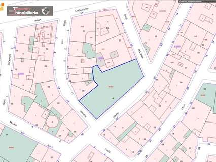 Parcela rústica en venta en Roquetas de Mar