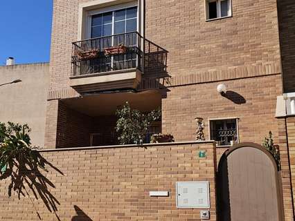 Chalet en venta en Huércal de Almería