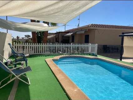 Casa rústica en venta en Roquetas de Mar