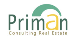logo Inmobiliaria Priman Consulting Real Estate