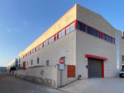 Nave industrial en venta en Elche/Elx Torrellano