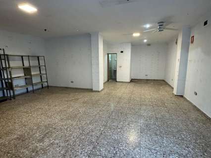 Local comercial en venta en Elche/Elx rebajado