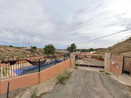 Chalet en venta en Crevillent