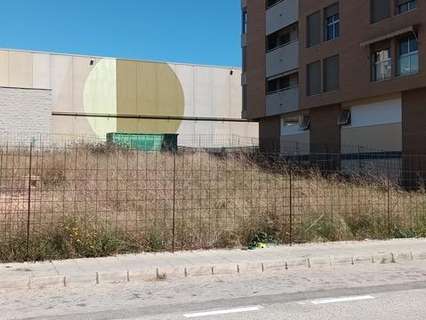 Parcela urbana en venta en Santa Pola