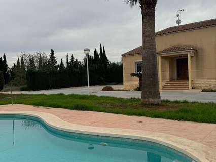 Chalet en alquiler en Elche/Elx Matola rebajado