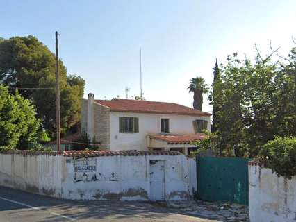 Chalet en venta en Alicante