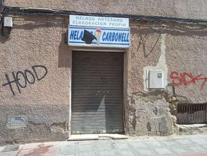 Local comercial en venta en Aspe