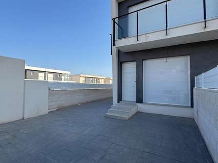 Chalet en venta en Santa Pola zona Gran Alacant rebajado