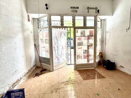 Local comercial en venta en Elche/Elx