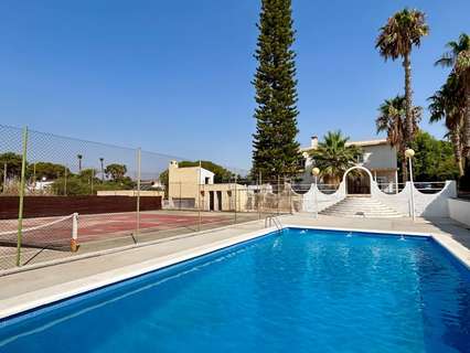 Chalet en venta en Elche/Elx zona Peña las Aguilas