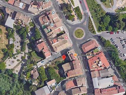 Parcela urbana en venta en Alcoy/Alcoi