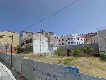 Parcela urbana en venta en Alcoy/Alcoi