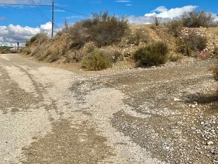 Parcela rústica en venta en Elche/Elx