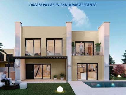 Casa en venta en Sant Joan d'Alacant