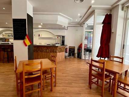 Local comercial en alquiler en Santa Pola