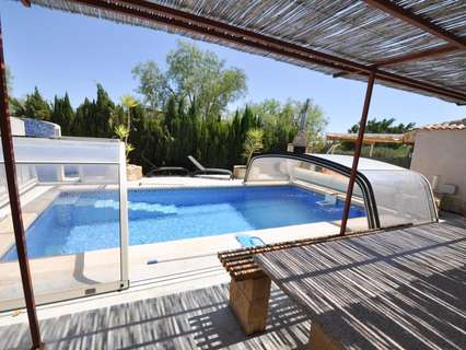 Chalet en venta en Crevillent