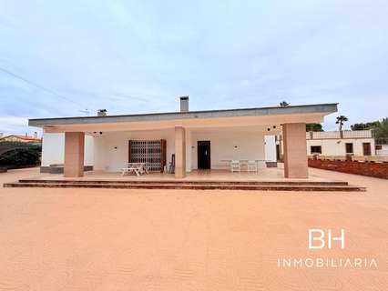 Chalet en venta en Elche/Elx zona Peña las Aguilas
